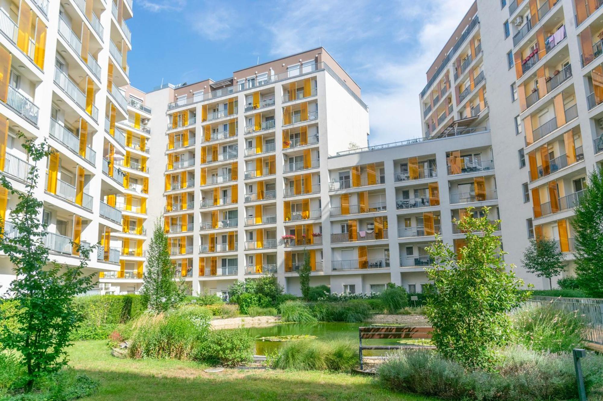 Apartmán Dunapartman *