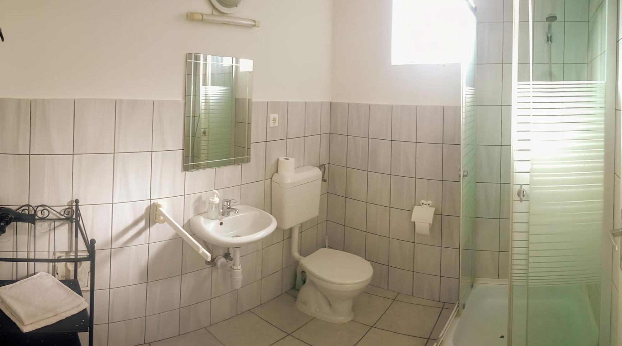 Sparrowl Appartement Budapest