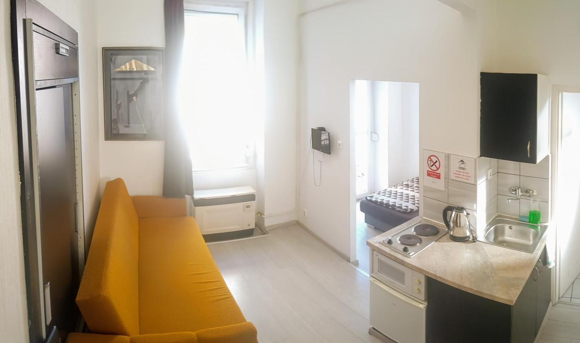 Sparrowl Appartement
