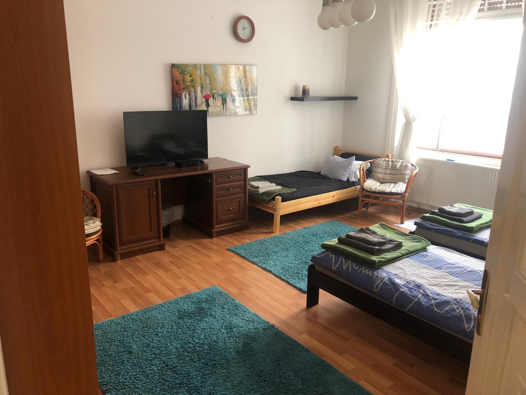 Kriszti Apartamento Budapest