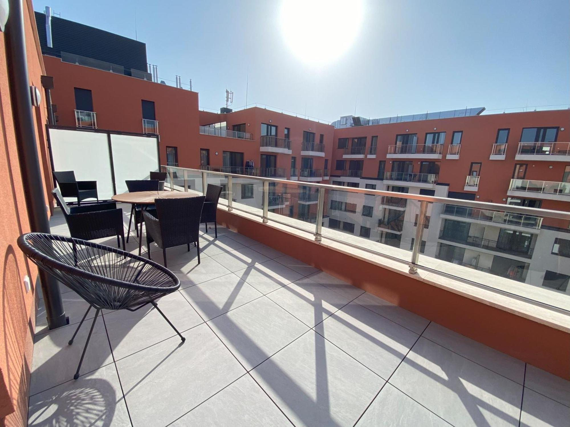 Apartment Jasmin Budapest