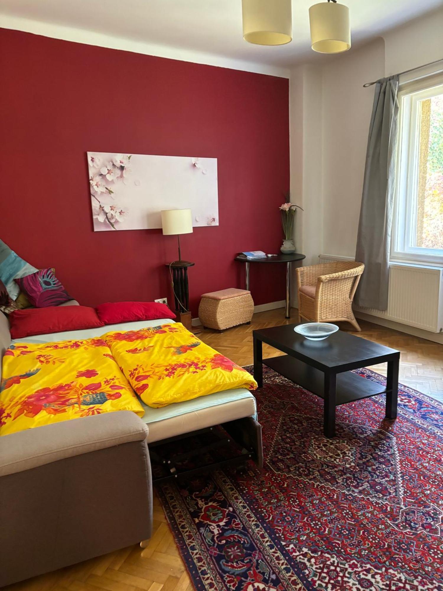 Judy&sandor Apartamento Budapest