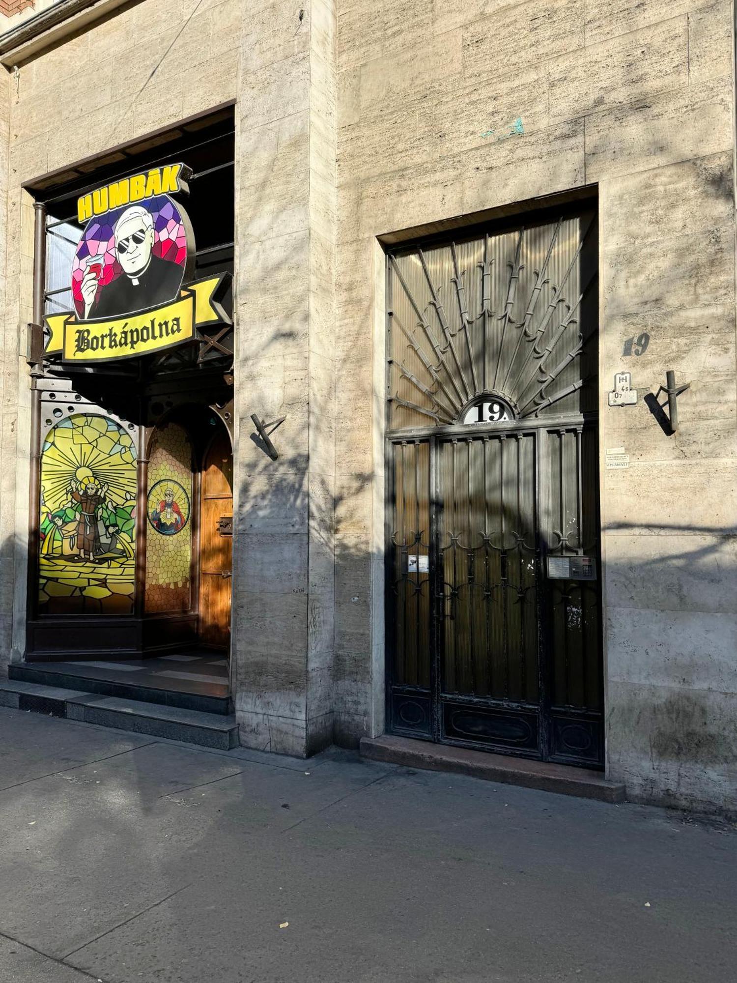 Lejlighed Exclusive Center Elizabeth Grand W' 3bedrm Budapest