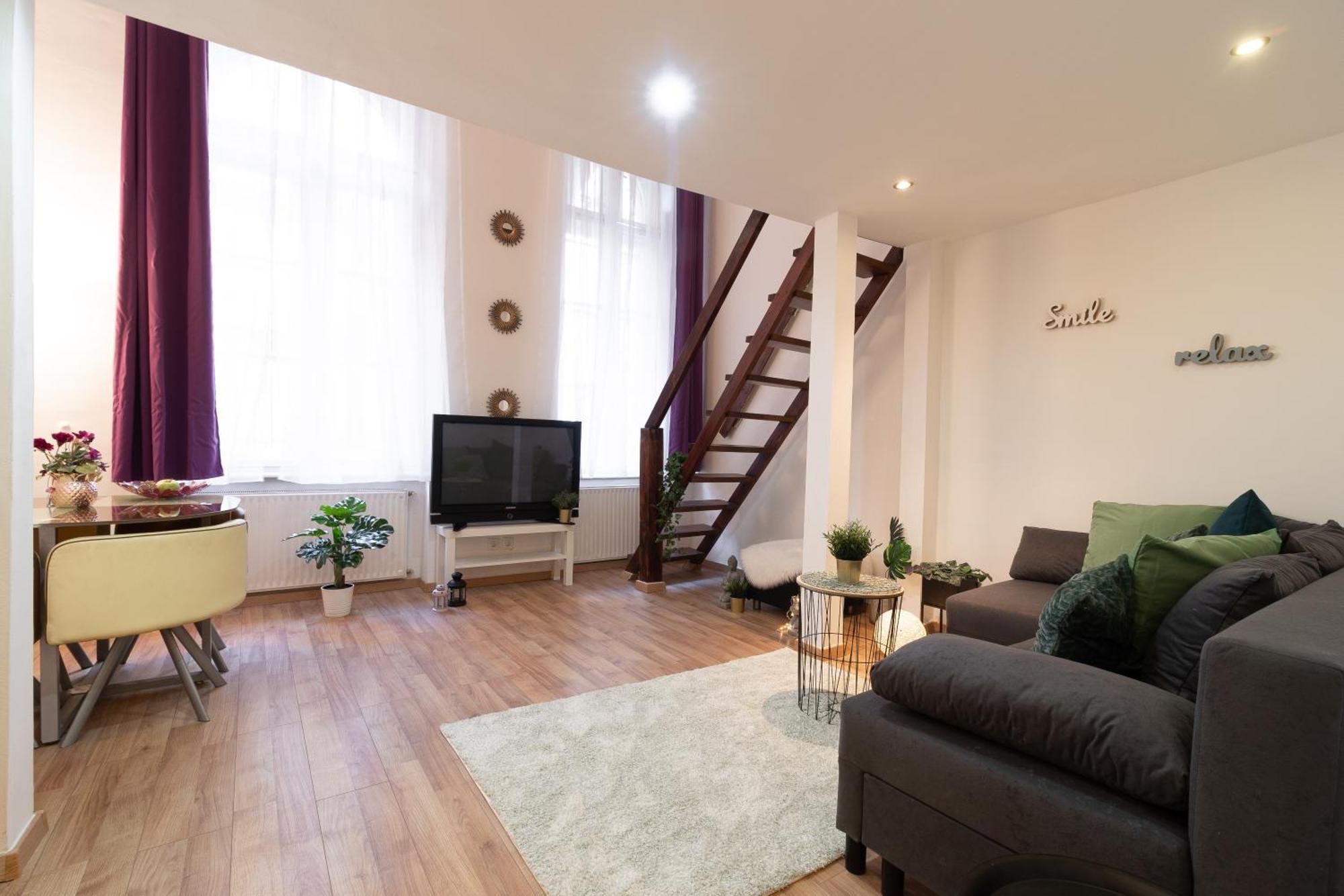 Apartment Basilica Charming *