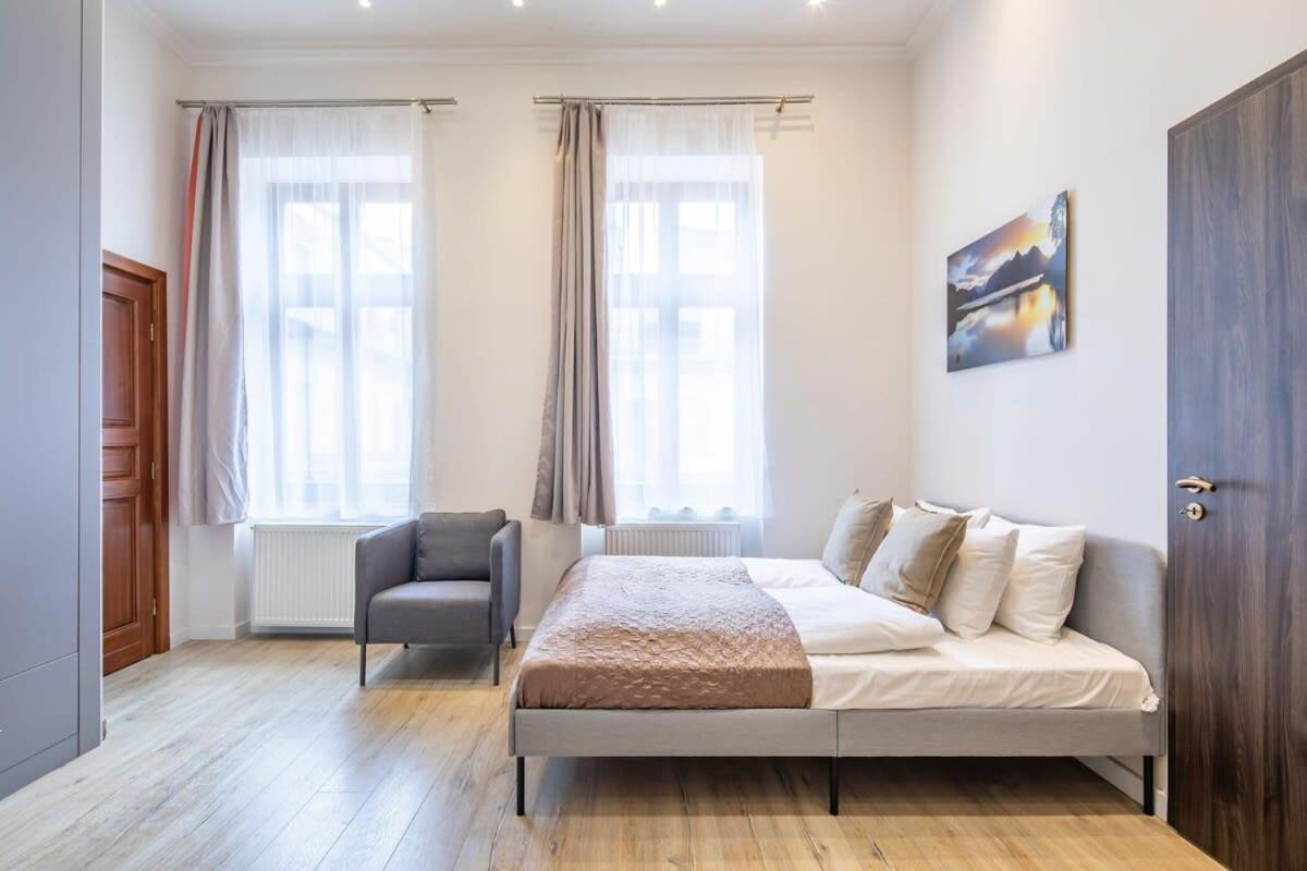 Apartment Ultra - New - Quiet Sleep Budapest