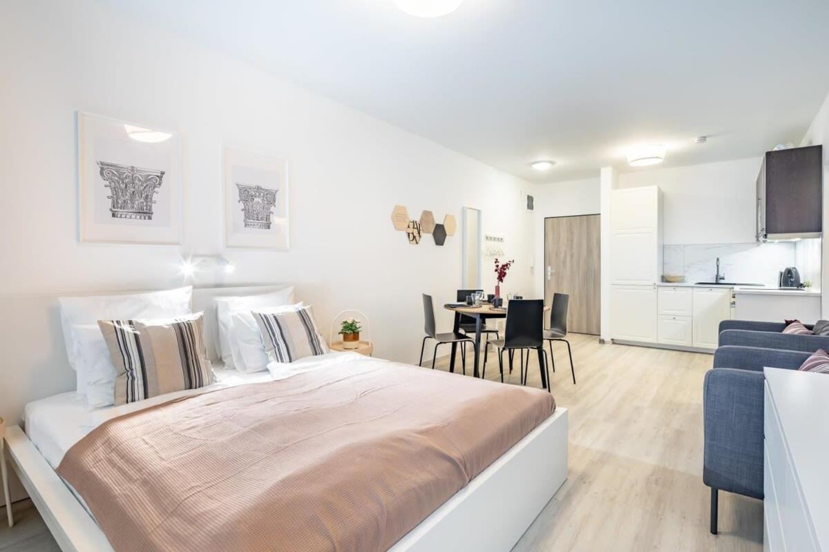 Apartamento Vh103 Budapest