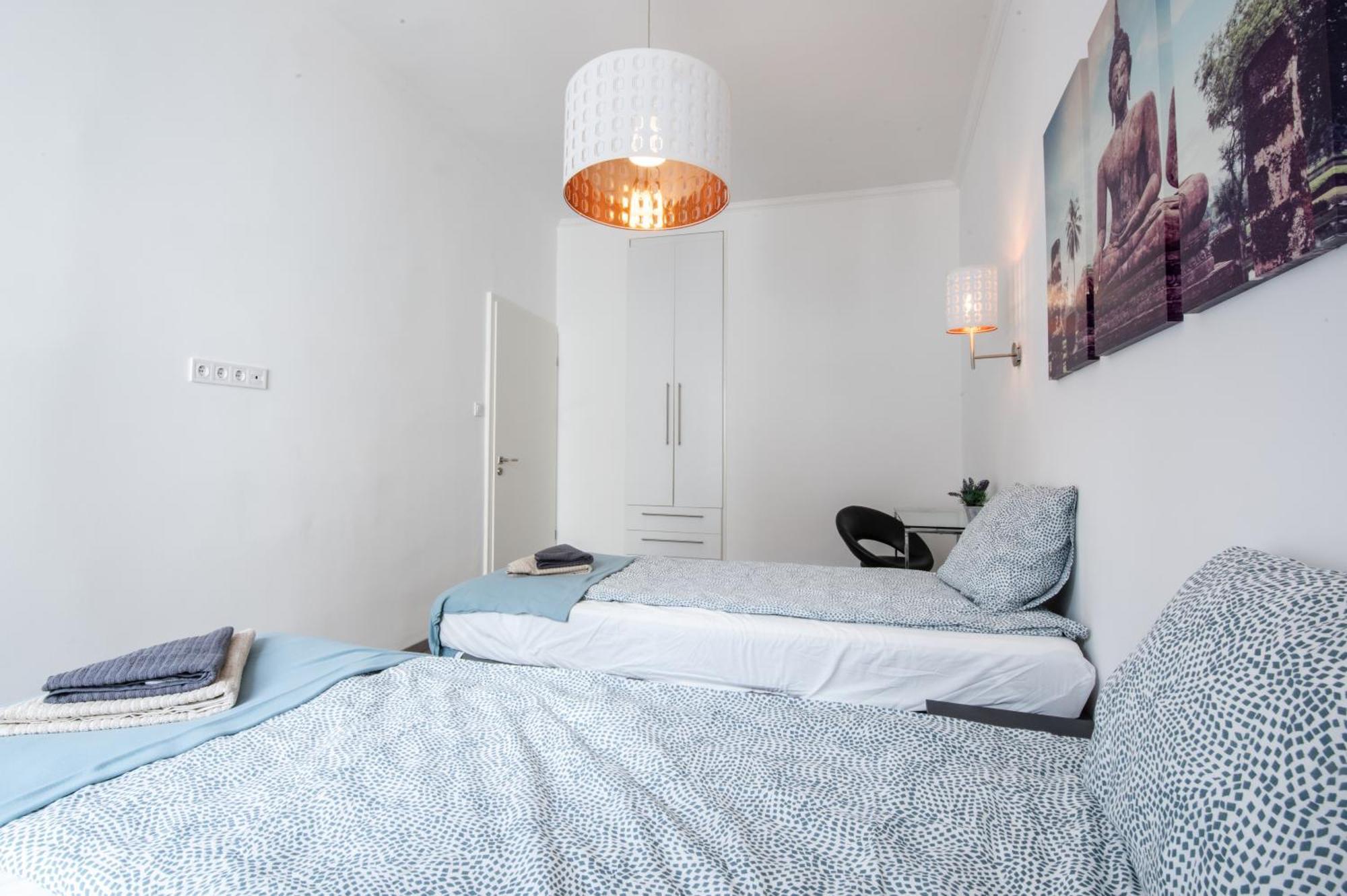 Apartamento Modern Downtown Retreat At Akacfa 36 Budapest