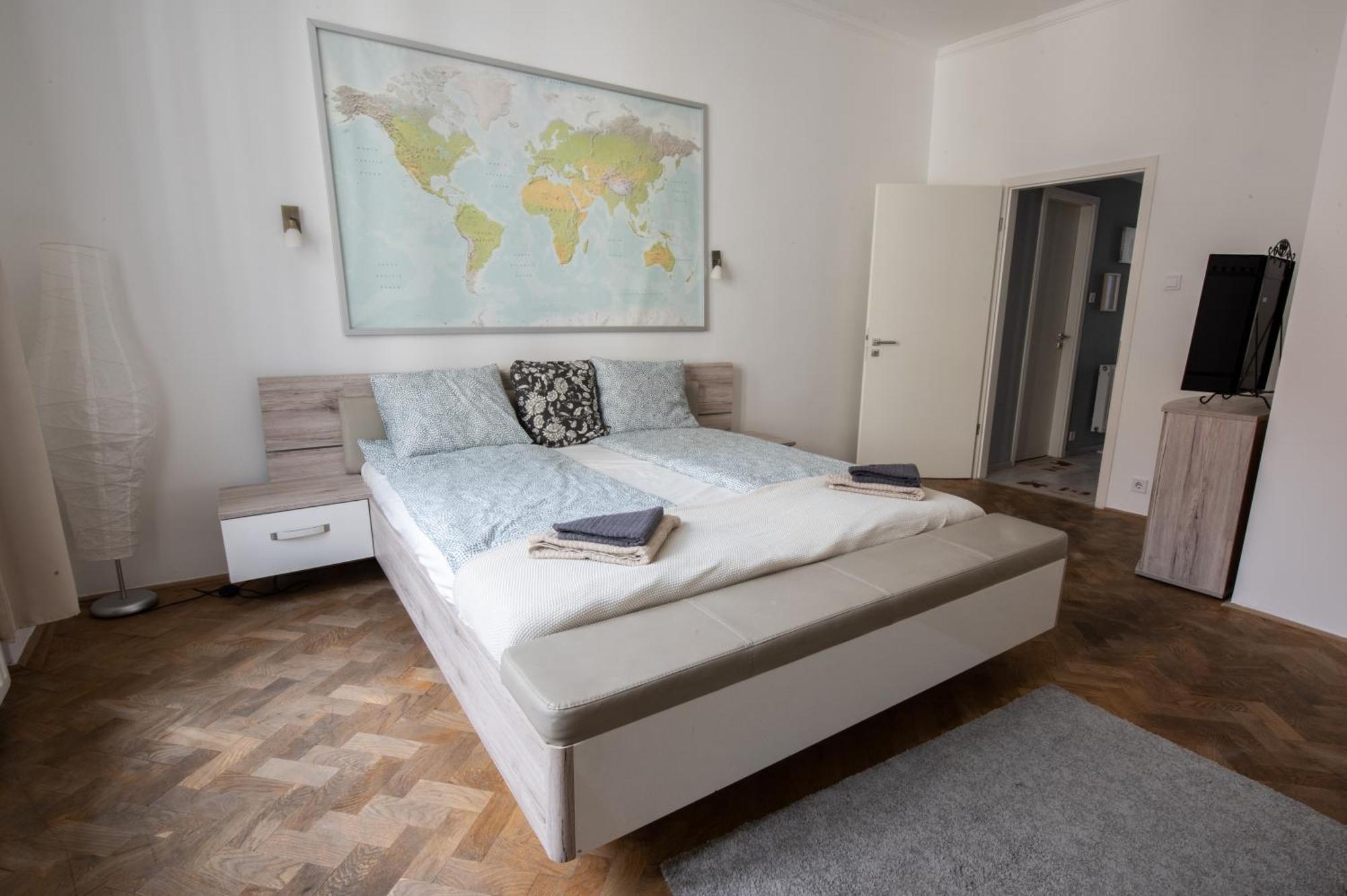 Apartamento Modern Downtown Retreat At Akacfa 36