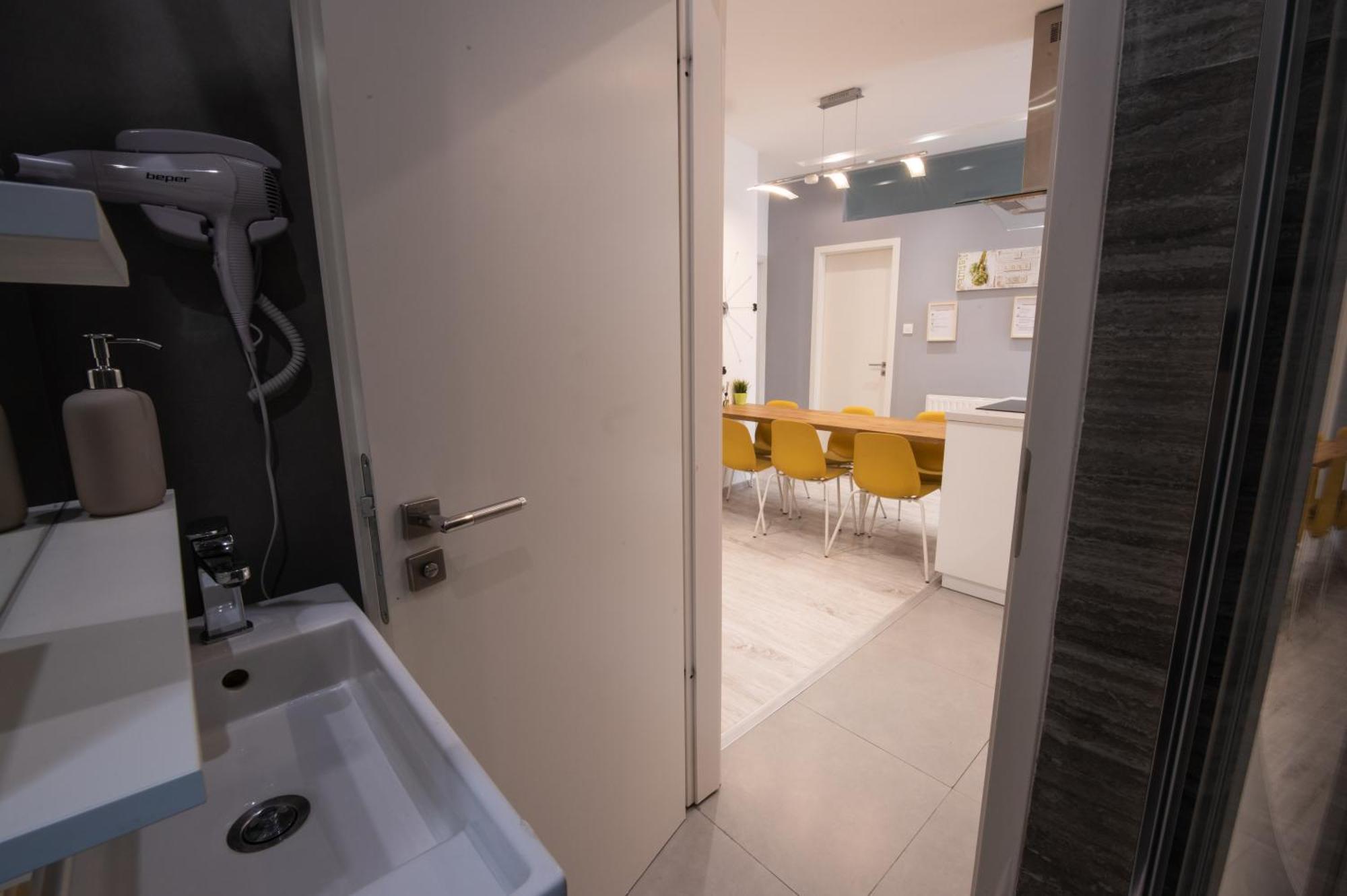 Apartamento Modern Downtown Retreat At Akacfa 36 Budapest