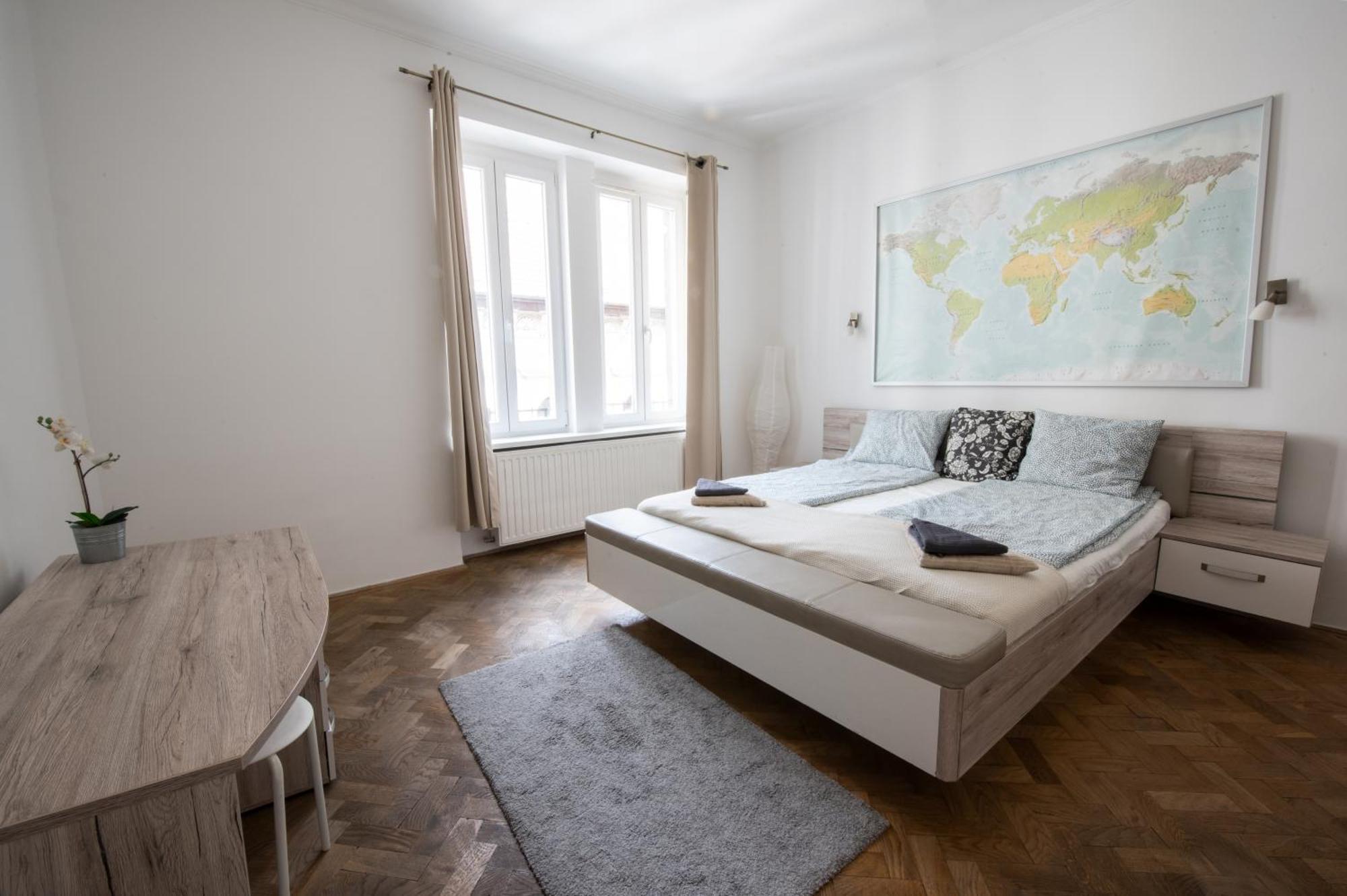 Apartamento Modern Downtown Retreat At Akacfa 36 *