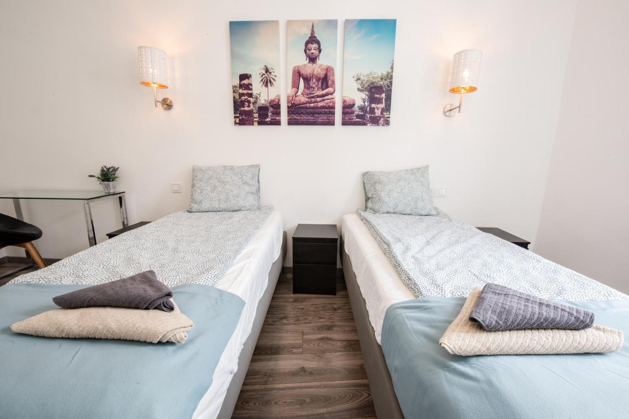 Modern Downtown Retreat At Akacfa 36 Apartamento *