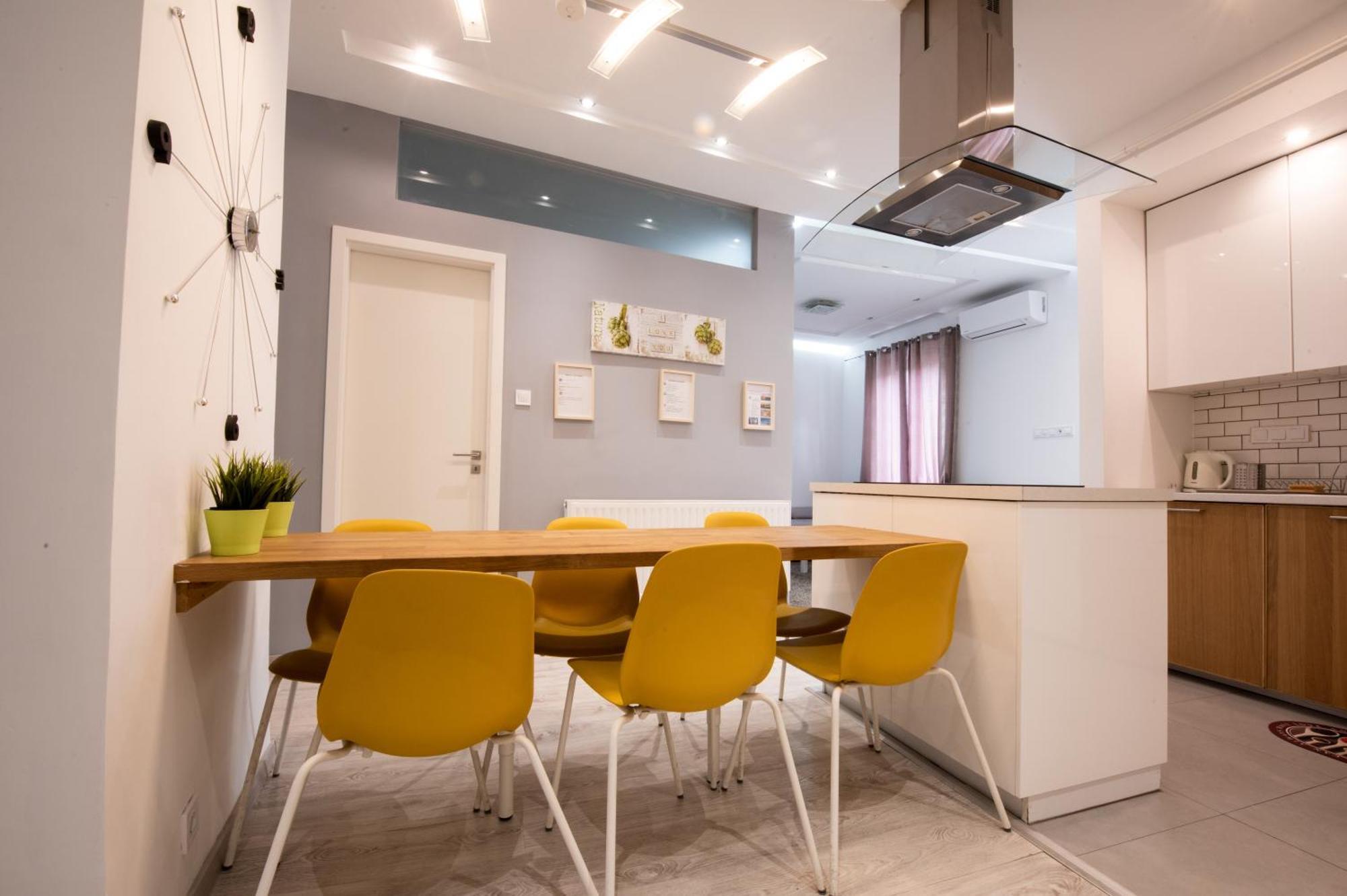 Modern Downtown Retreat At Akacfa 36 Apartamento *