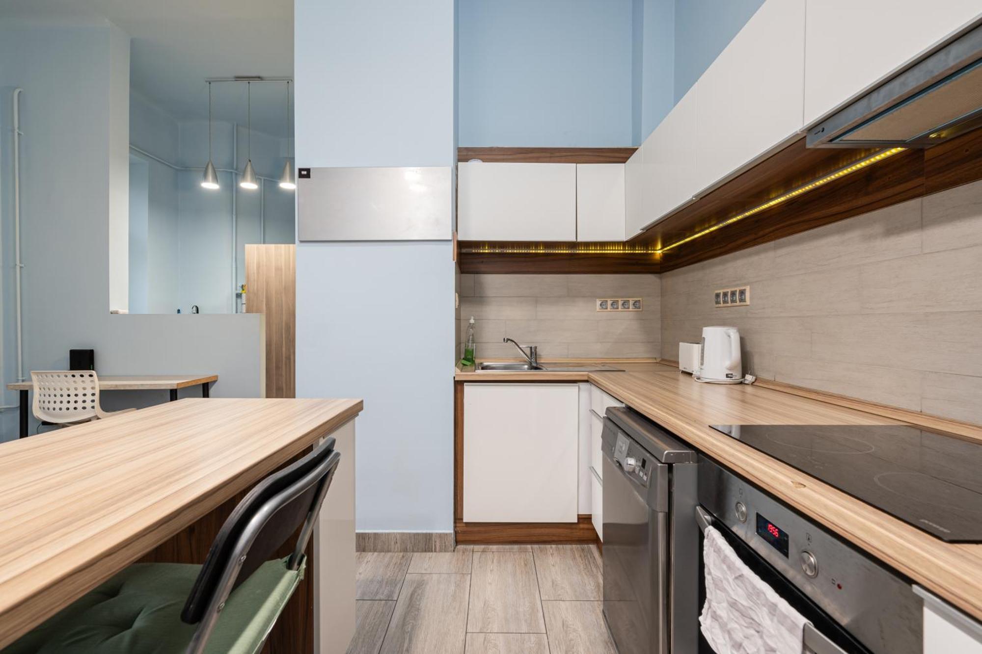 2br Party District K29 Budapest