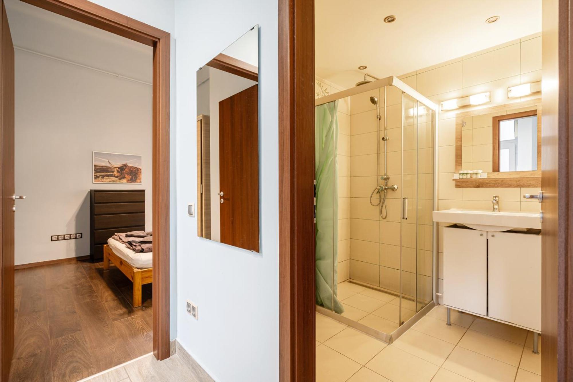 2br Party District K29 Apartment Budapest