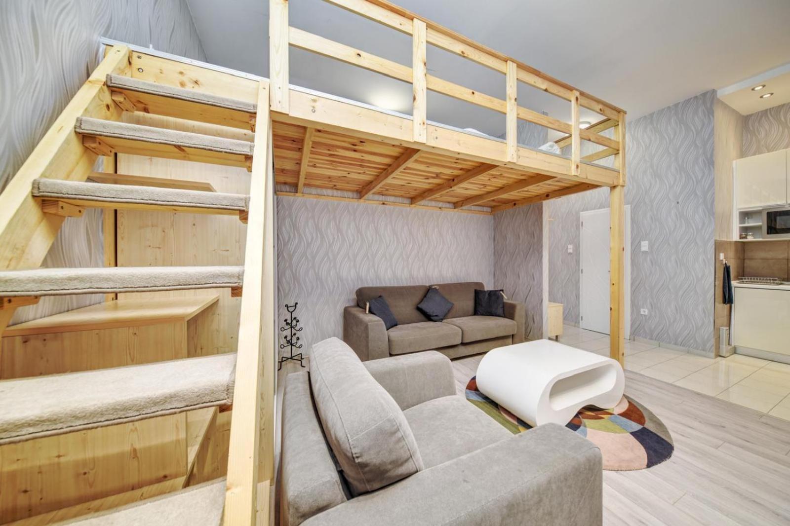 Fashion Street Loft * Budapest