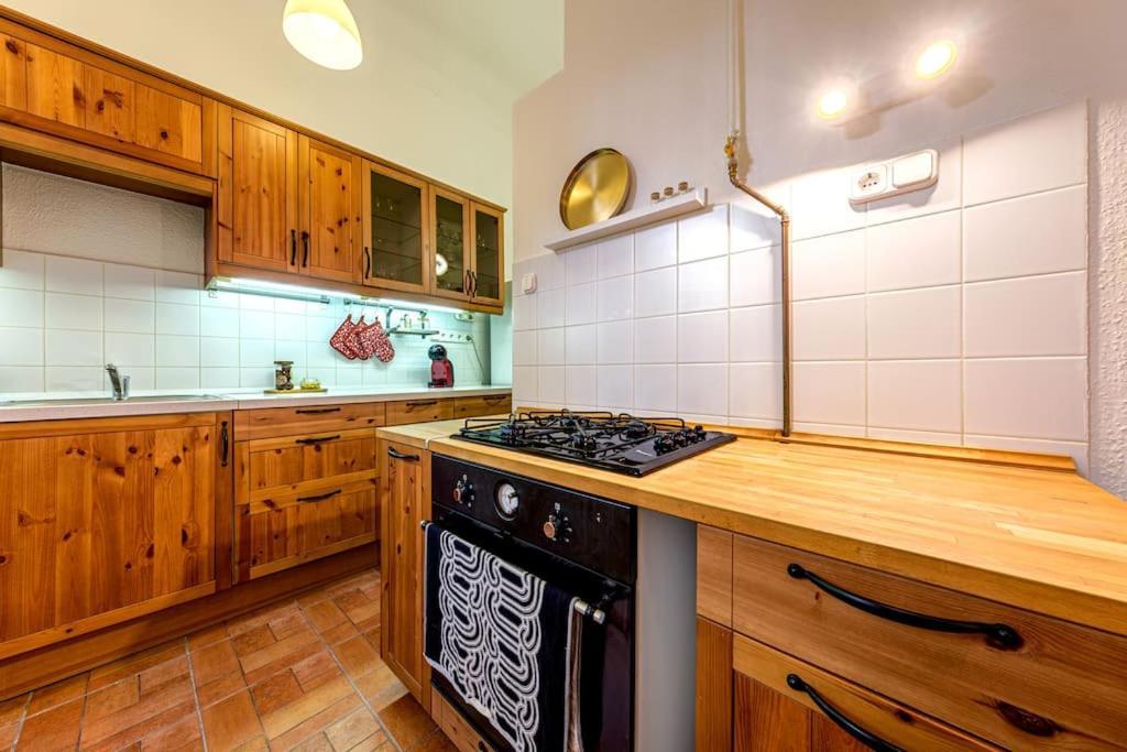 Appartement Figaro Flat - Ac, Netflix