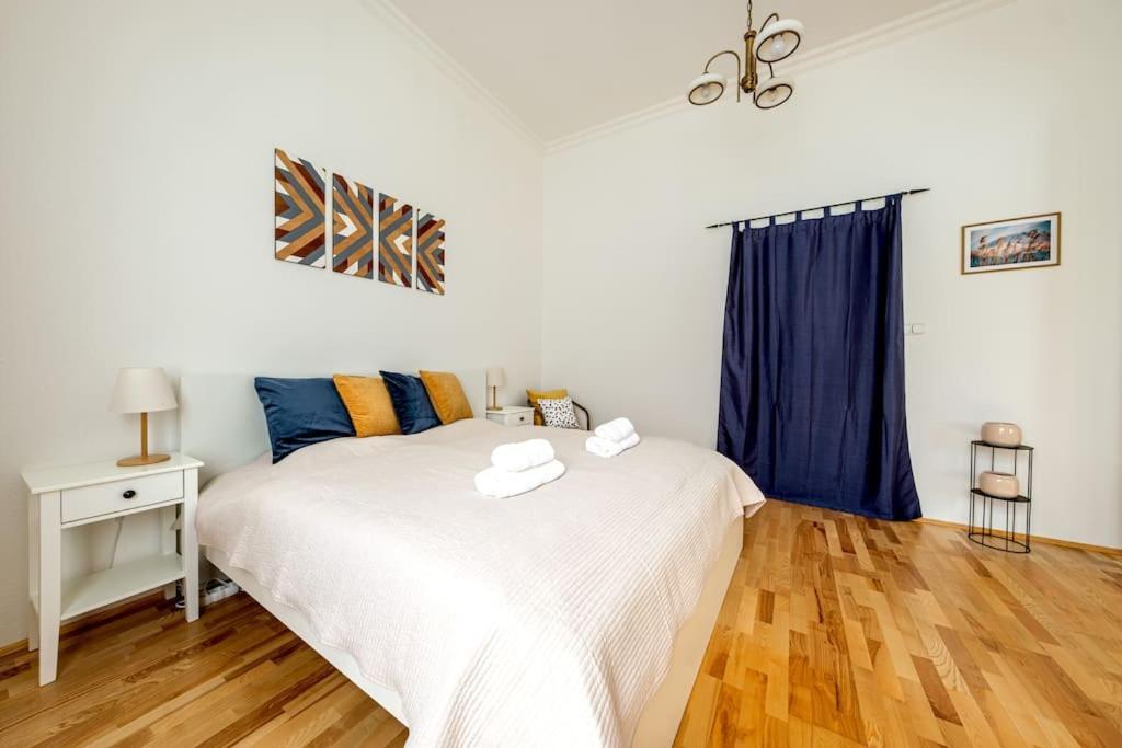 Figaro Flat - Ac, Netflix Appartement Boedapest