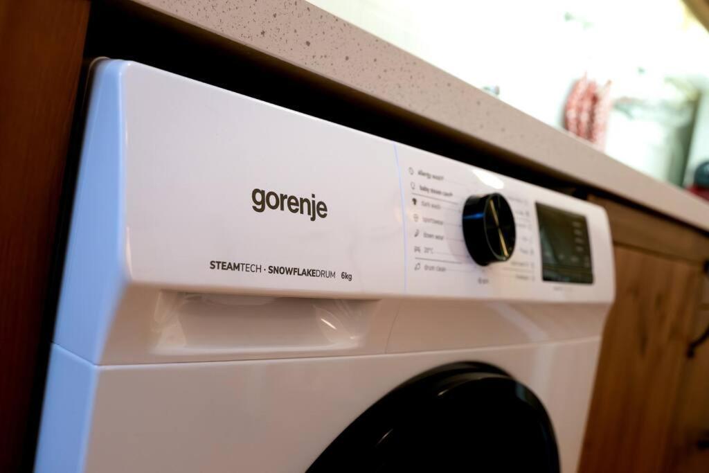 Figaro Flat - Ac, Netflix Appartement Boedapest