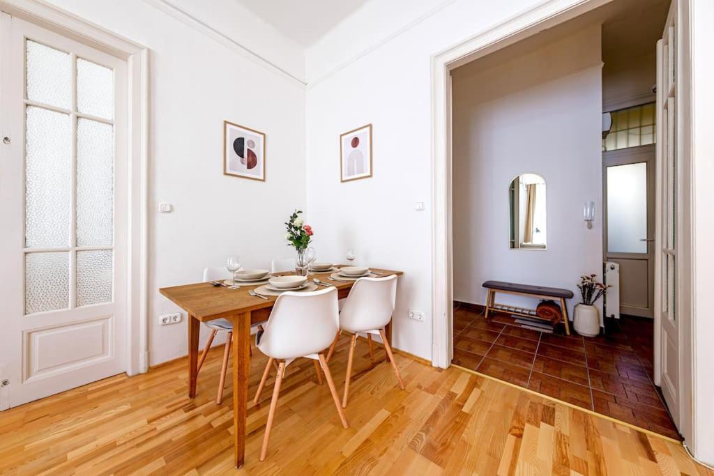 Appartement Figaro Flat - Ac, Netflix