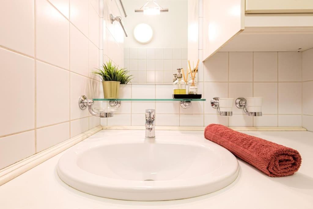Figaro Flat - Ac, Netflix Appartement Boedapest