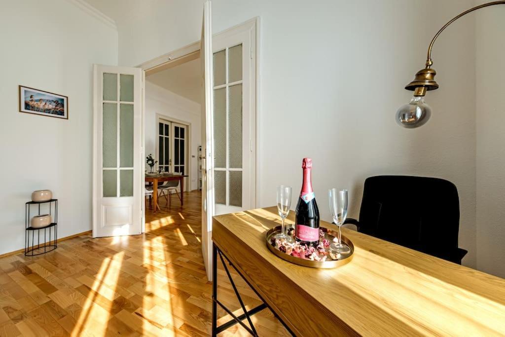 Appartement Figaro Flat - Ac, Netflix *