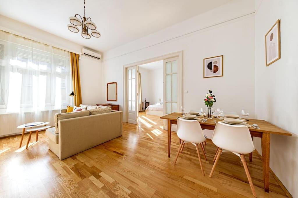 Figaro Flat - Ac, Netflix Appartement Boedapest