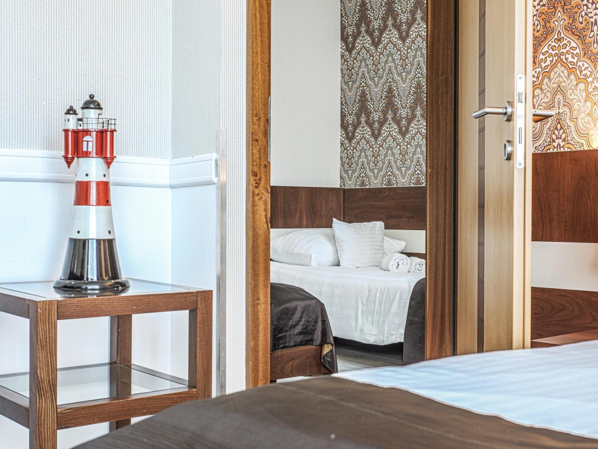 Wellness With Sauna Park 4*