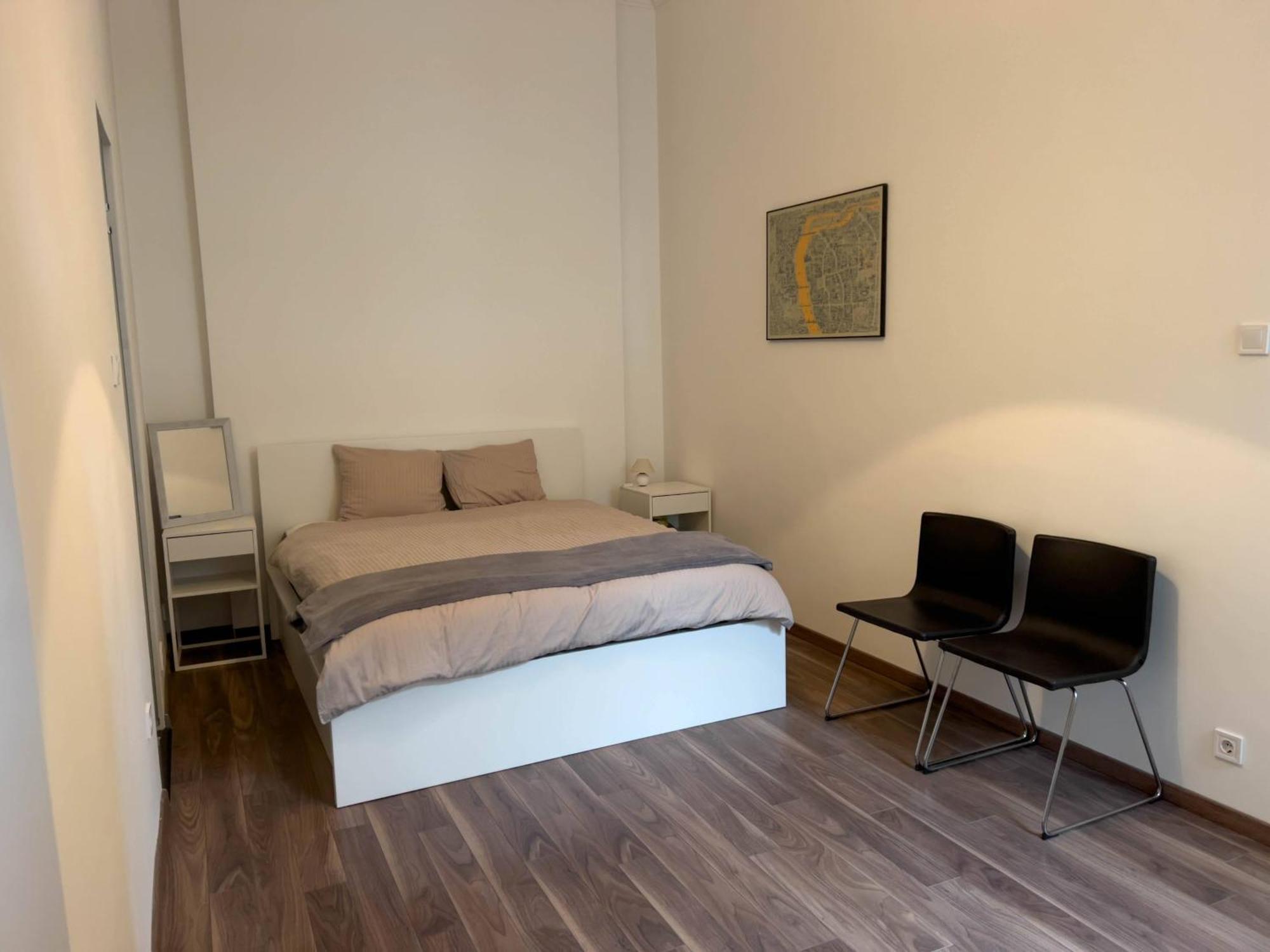 Apartamento Wcc Csengery