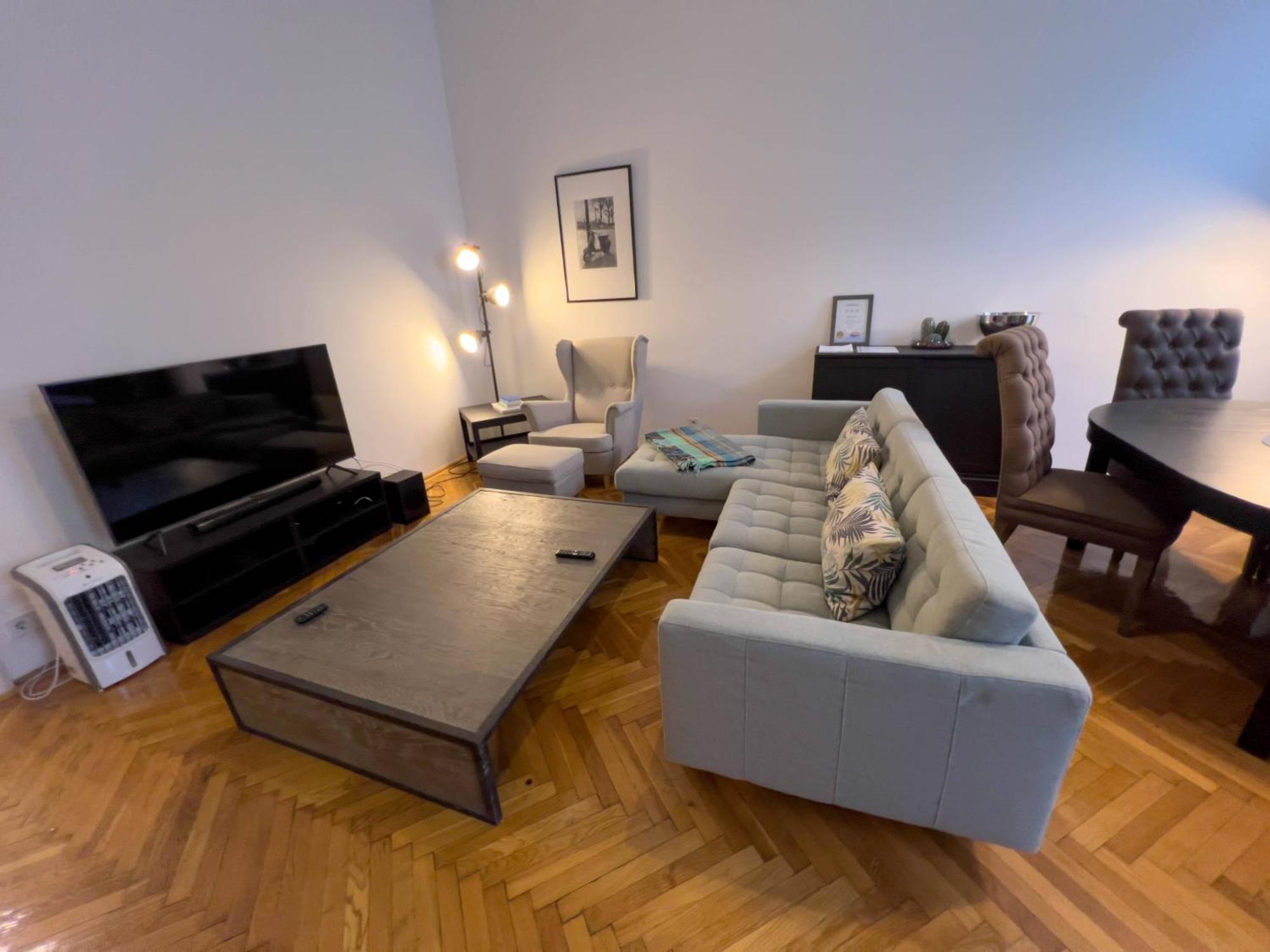 Apartamento Wcc Csengery