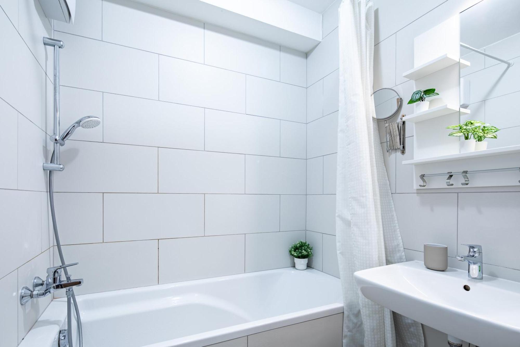 Very - Balcony - Free Parking Apartmán Budapest