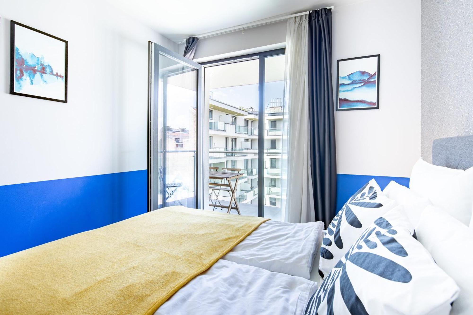 Apartmán Very - Balcony - Free Parking *