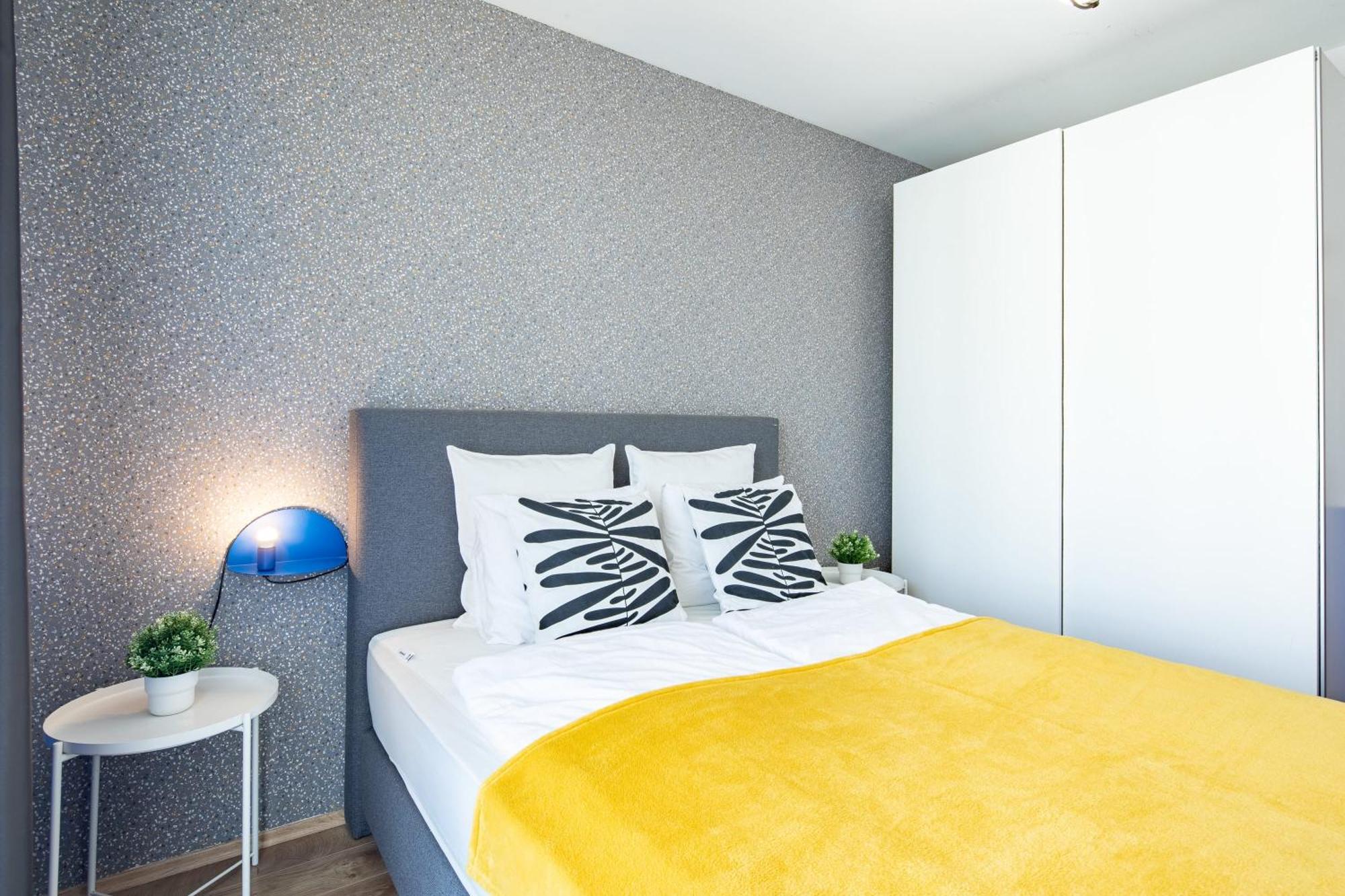 Very - Balcony - Free Parking Apartmán Budapest