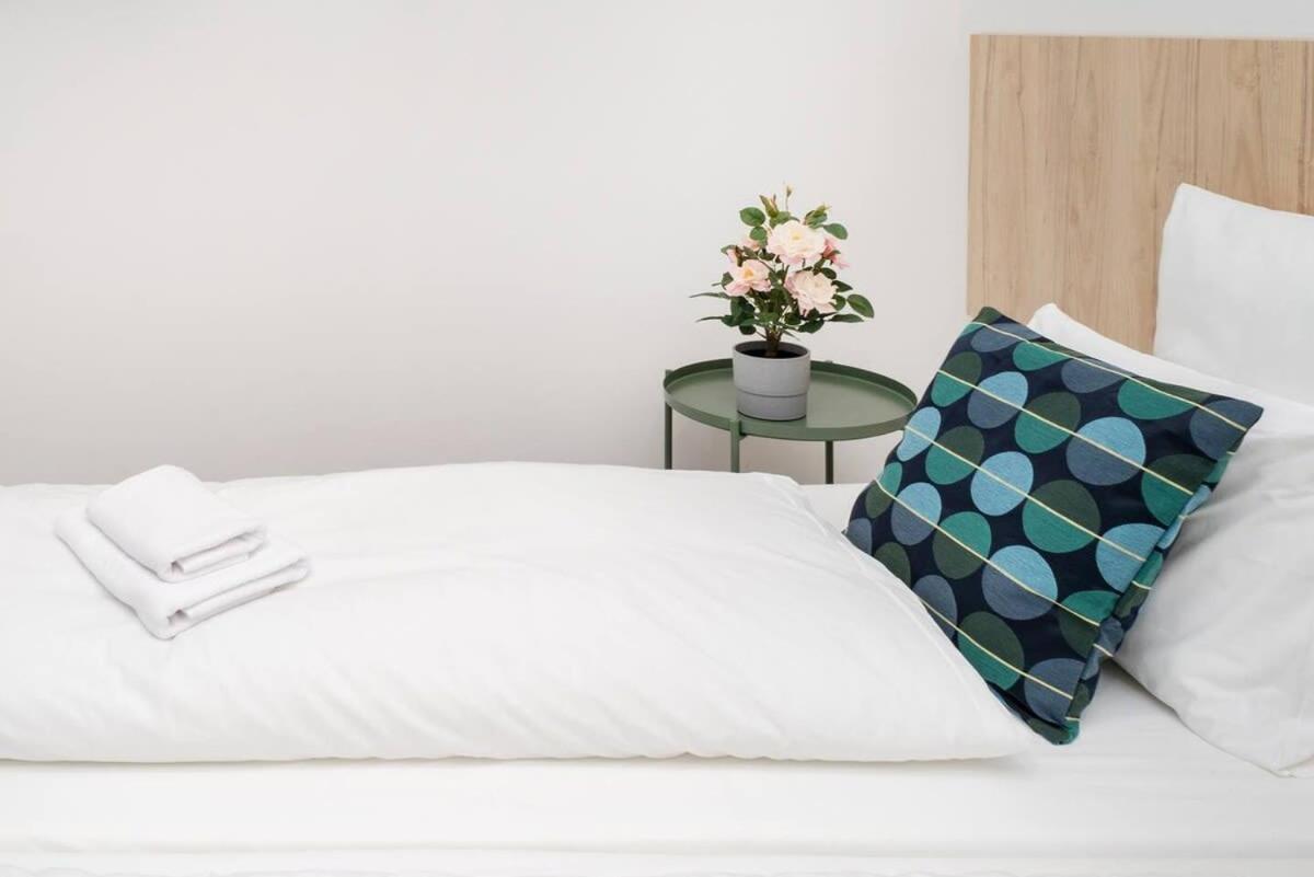 Very Extra Large Brand New Aircon Apartamento Budapest