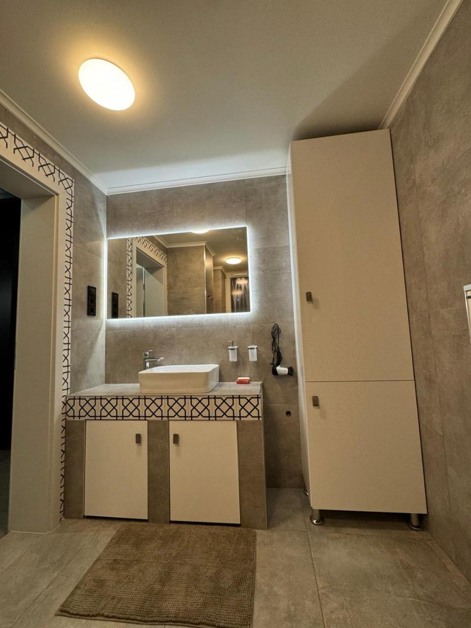 Astra Lux Bp Apartamento Budapest