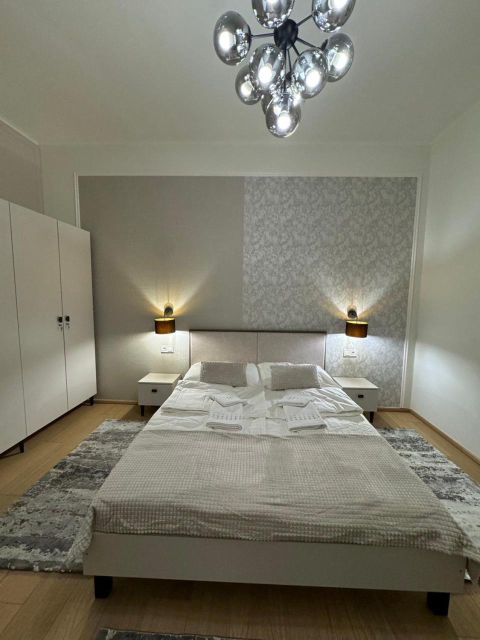 Astra Lux Bp Apartamento Budapest