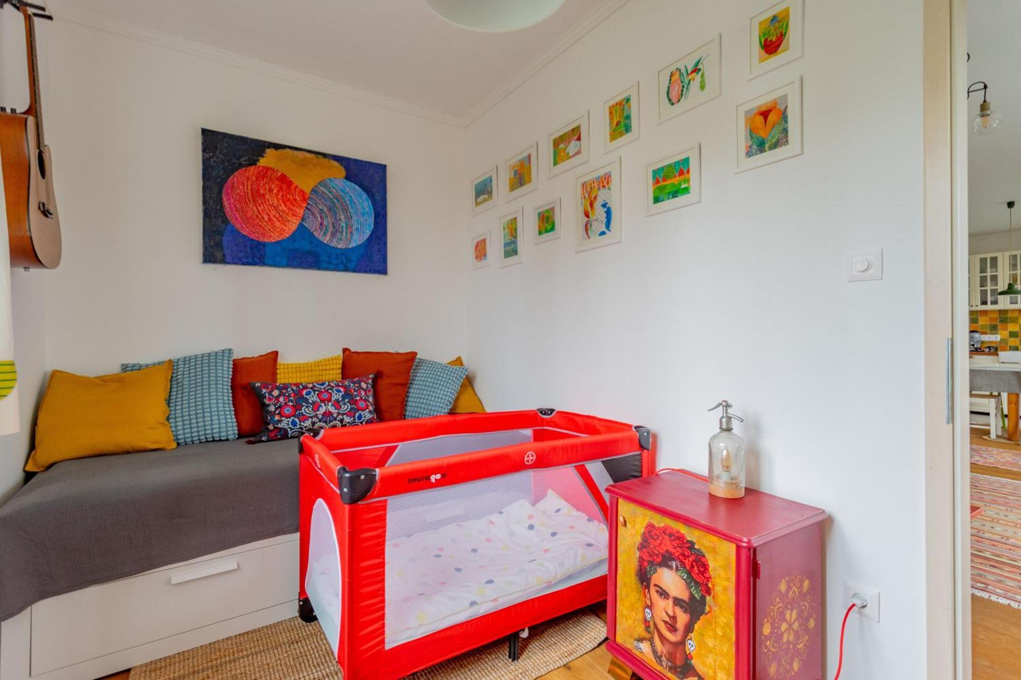 Apartamento Bohem Buda