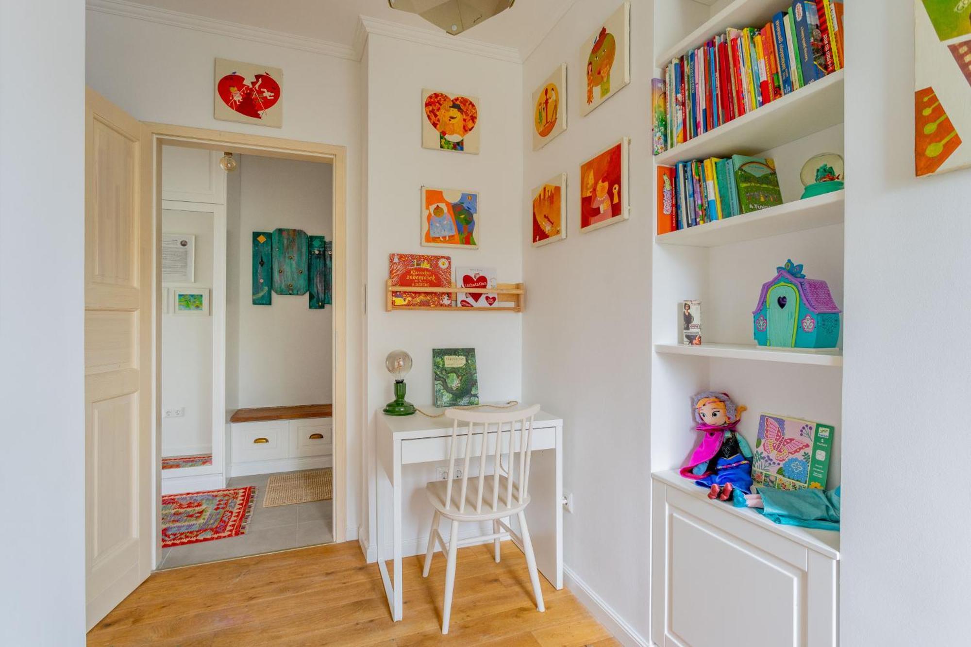 Apartamento Bohem Buda *
