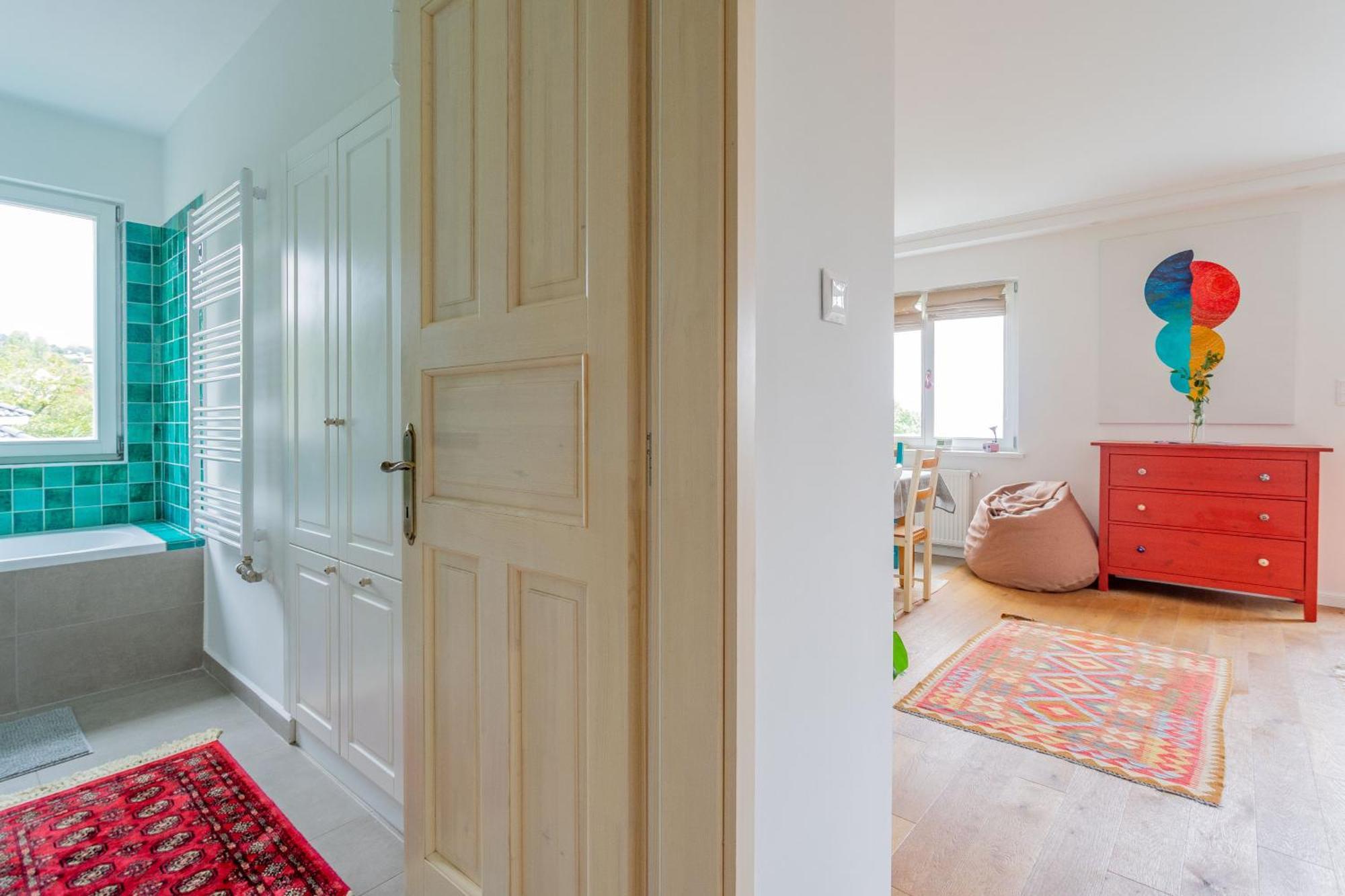 Bohem Buda Apartamento *