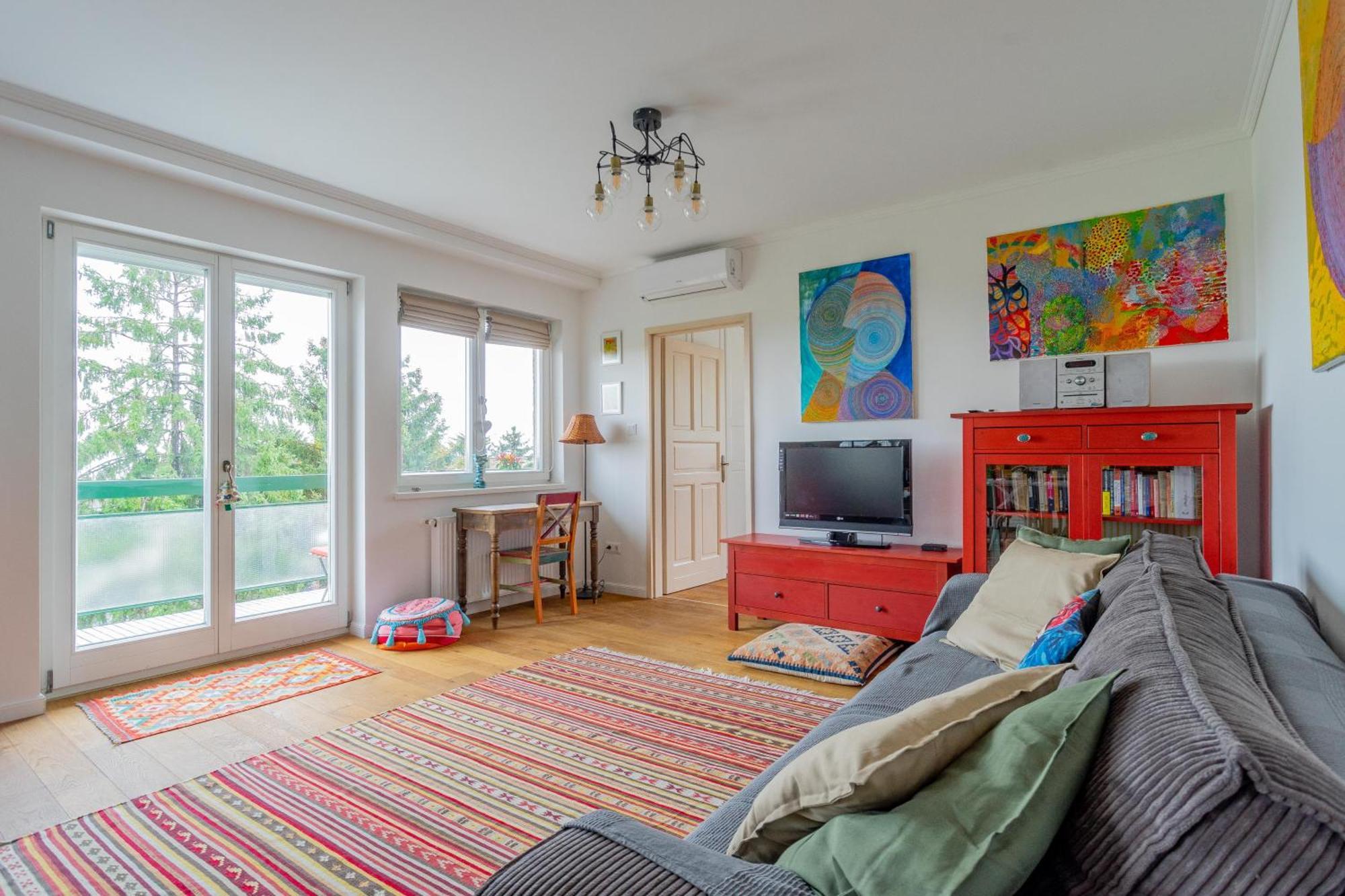Apartamento Bohem Buda Budapest