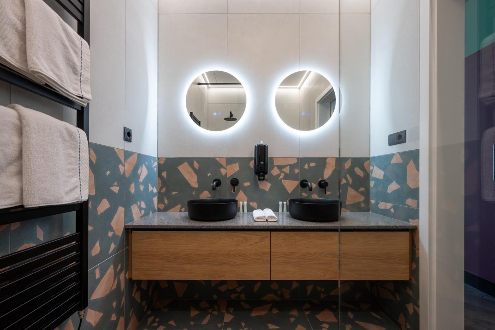 Apartamento A50-balcony-designer No4 Budapest