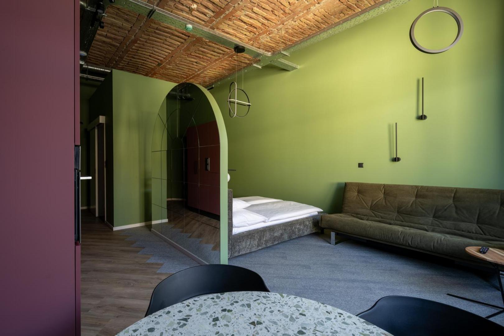 A50-balcony-designer No4 Apartamento Budapest