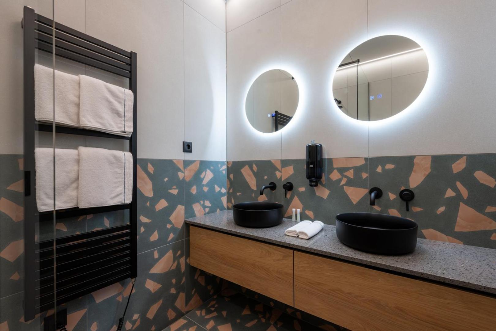 Apartamento A50-balcony-designer No4 Budapest