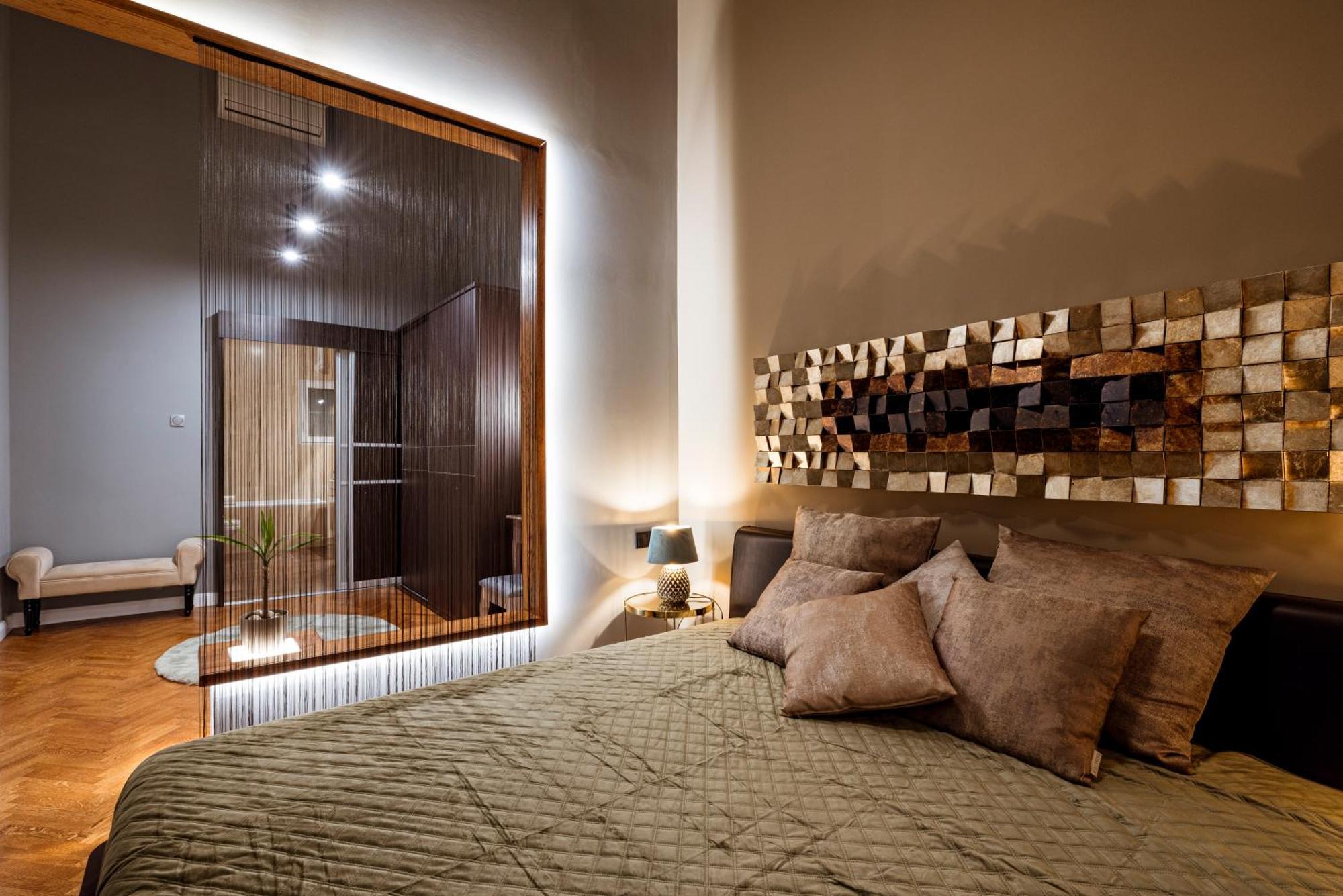 Apartment Andrassy Avenue 24 De Lux *