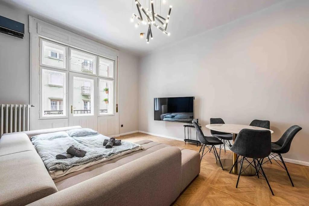 Gem Lively 7th District Near New York Cafe Apartmán Budapešť