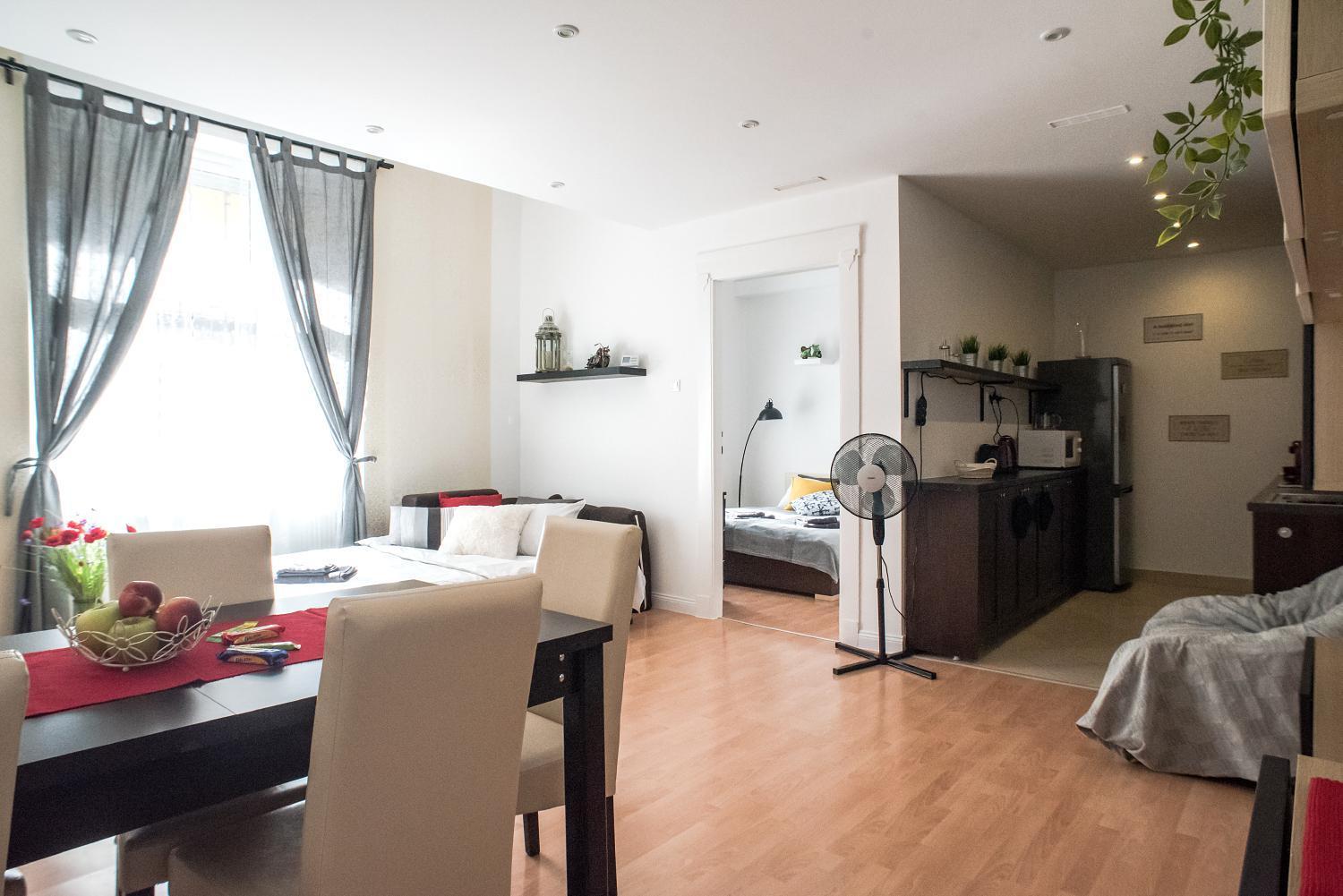 N16-spacey, Modern Family Flat For 5 *