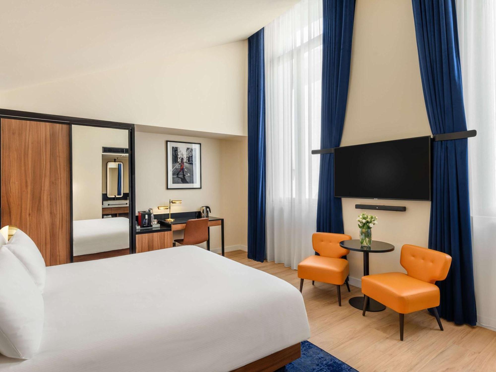 Hard Rock Hotel Budapest