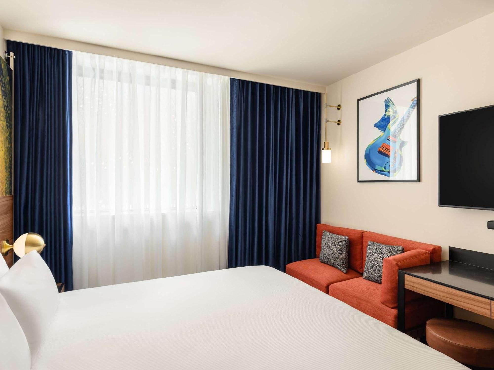 Hotel Hard Rock