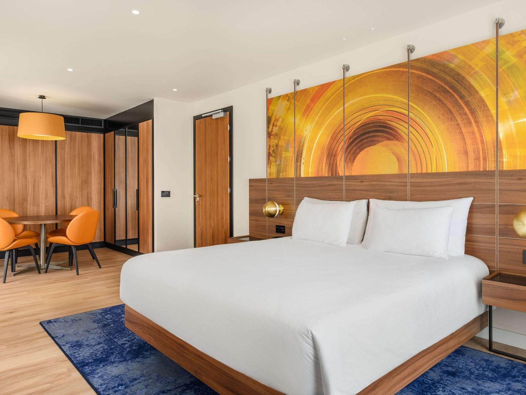 Hard Rock Hotel Budapest