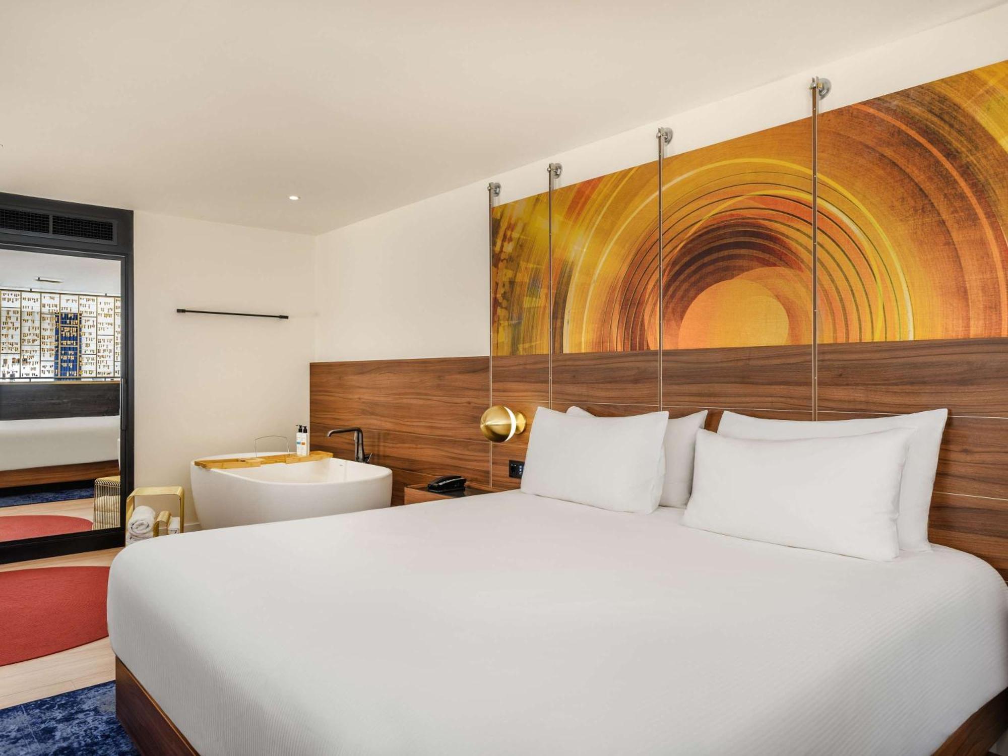 Hard Rock Hotel Budapest