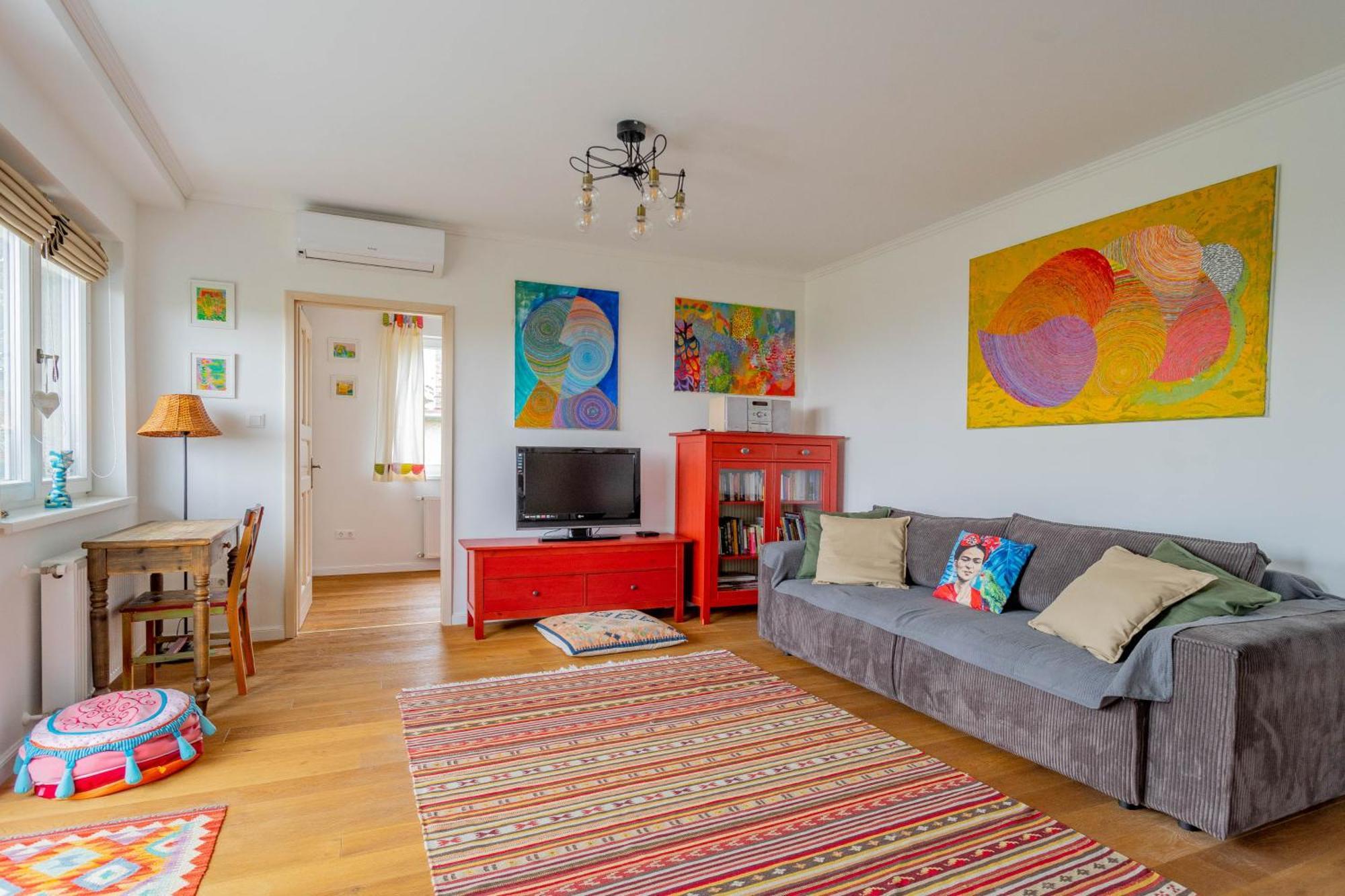 Apartamento Bohem Buda